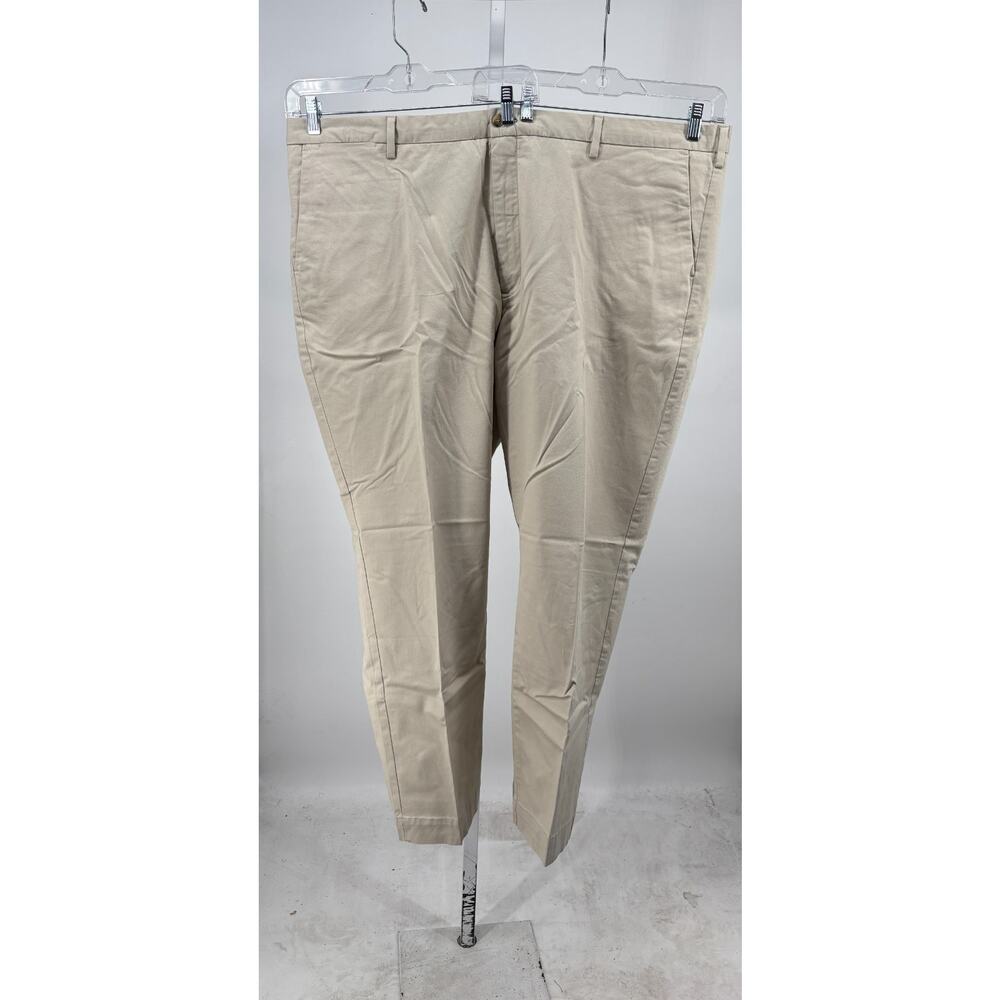 Polo Ralph Lauren Stretch Classic Fit Pants Mens 48Bx30 Beige Classic NWOT